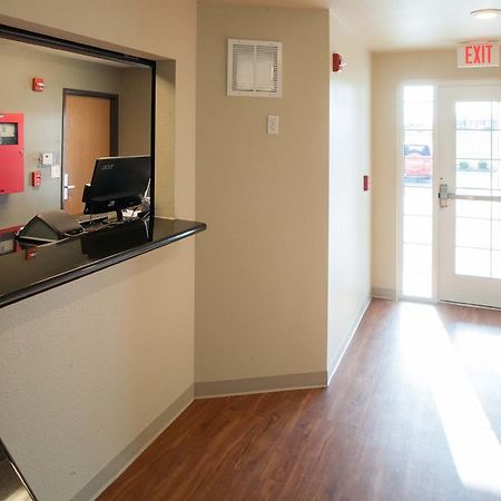 Woodspring Suites Junction Stadt Exterior foto