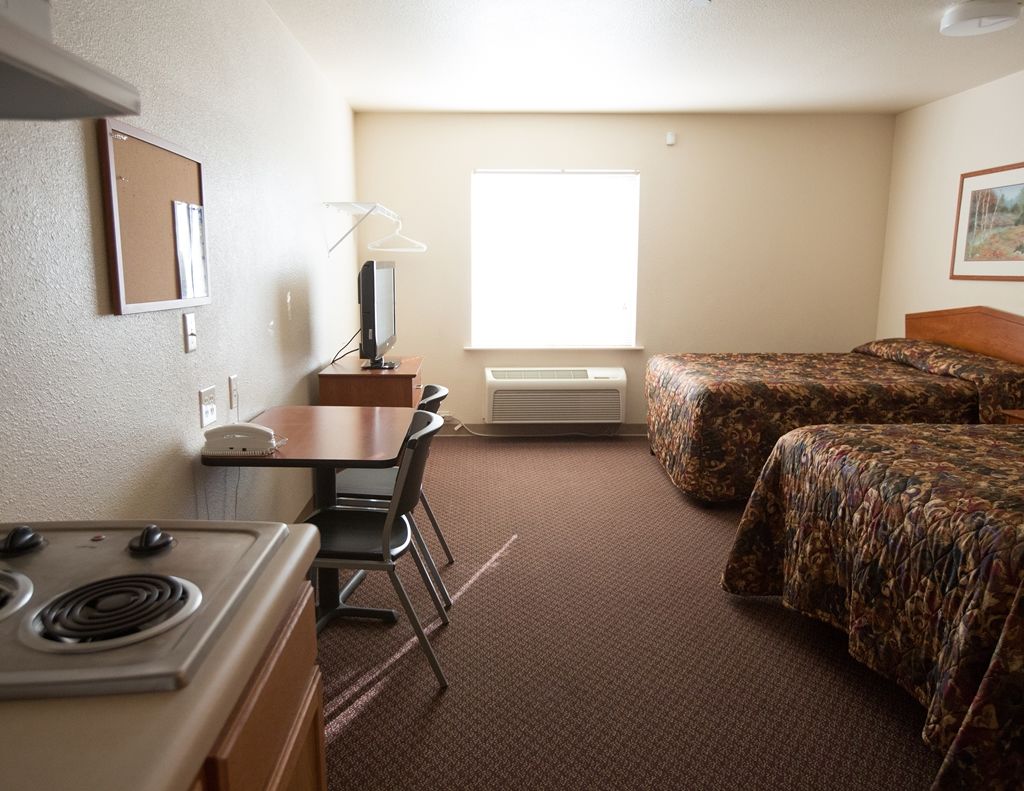 Woodspring Suites Junction Stadt Zimmer foto