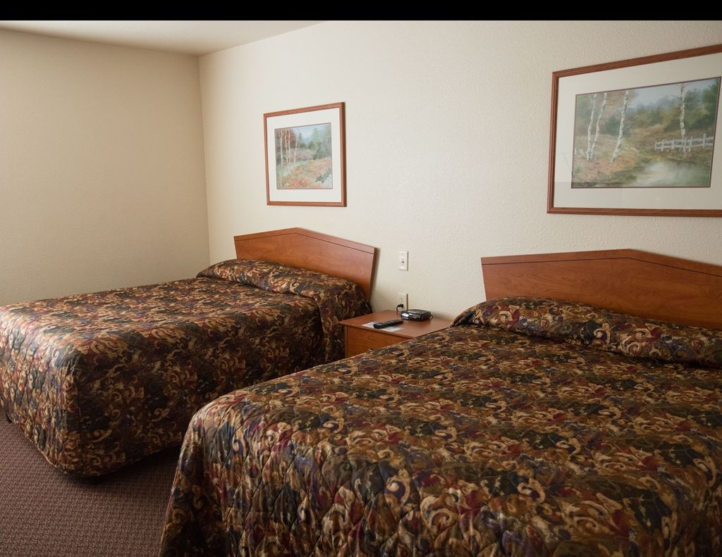 Woodspring Suites Junction Stadt Zimmer foto