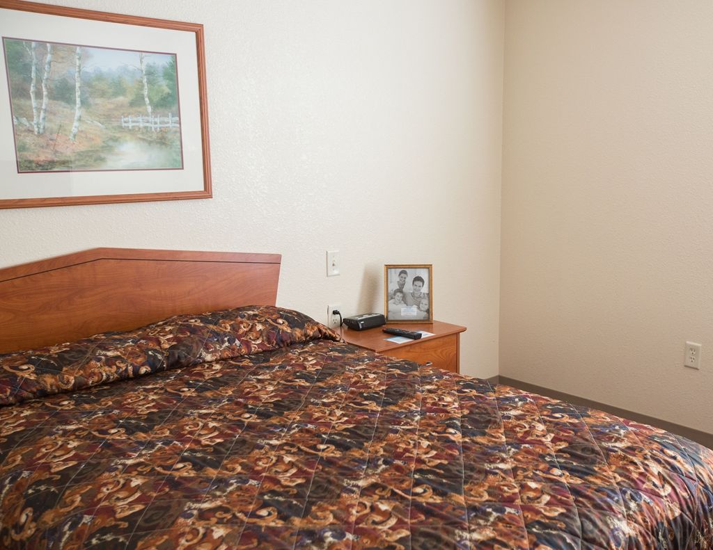 Woodspring Suites Junction Stadt Zimmer foto