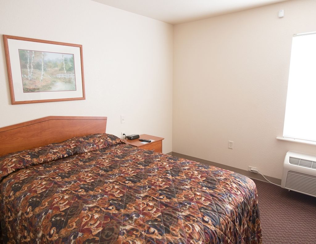 Woodspring Suites Junction Stadt Zimmer foto