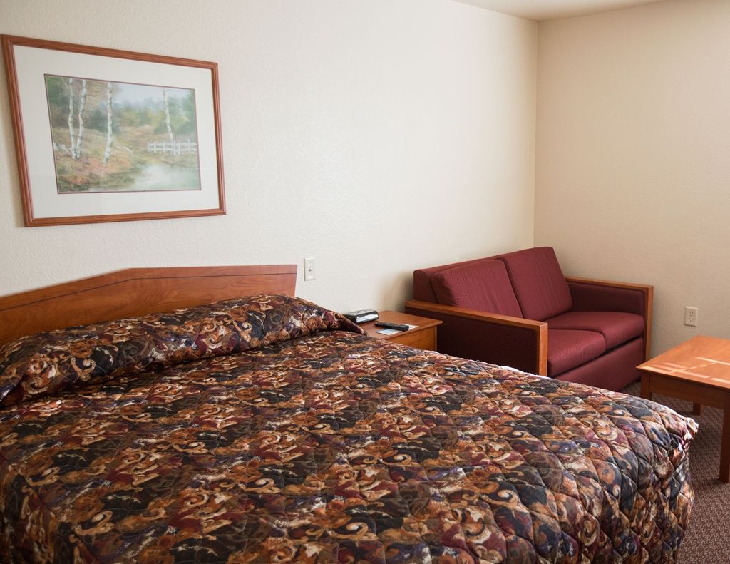 Woodspring Suites Junction Stadt Zimmer foto