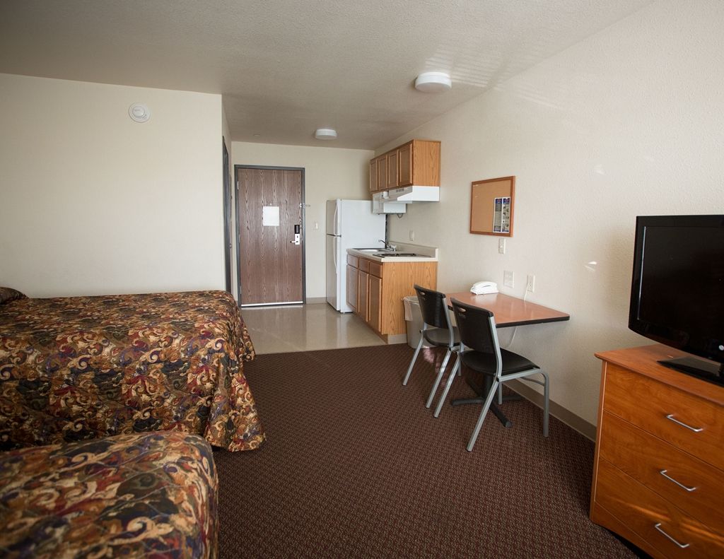 Woodspring Suites Junction Stadt Zimmer foto
